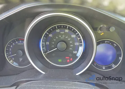 2017 Honda Fit from USA, damaged, VIN 00000003609362137